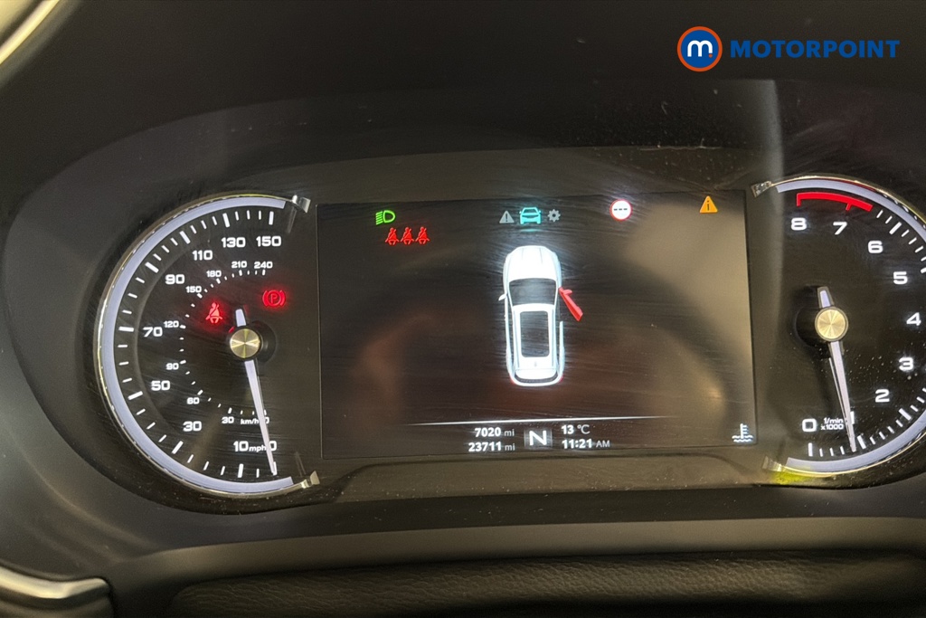 Mg Motor Uk HS Excite Manual Petrol SUV - Stock Number (1666899) - 7th supplementary image