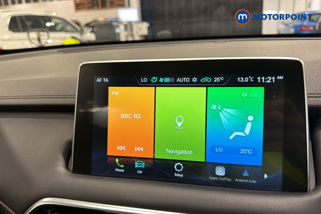 Mg Motor Uk HS Excite Manual Petrol SUV - Stock Number (1666899) - 8th supplementary image