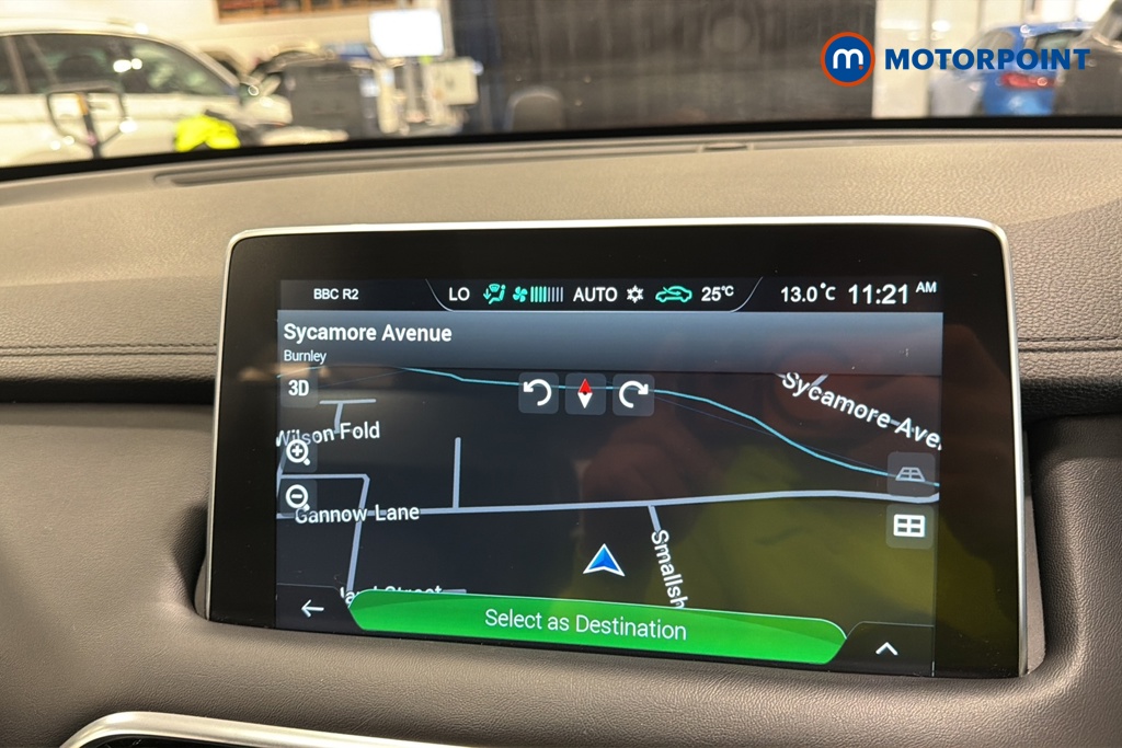 Mg Motor Uk HS Excite Manual Petrol SUV - Stock Number (1666899) - 12th supplementary image