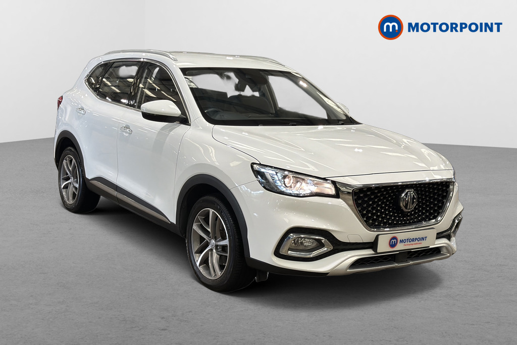 Mg Motor Uk HS Excite Manual Petrol SUV - Stock Number (1666899) - Drivers side front corner