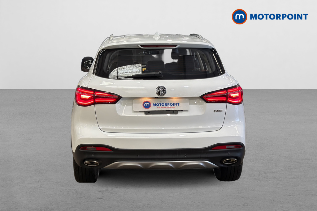 Mg Motor Uk HS Excite Manual Petrol SUV - Stock Number (1666899) - Rear bumper