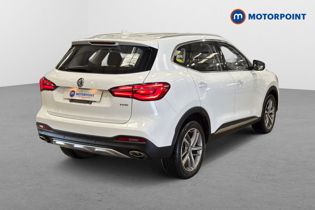 Mg Motor Uk HS Excite Manual Petrol SUV - Stock Number (1666899) - Passenger side rear corner
