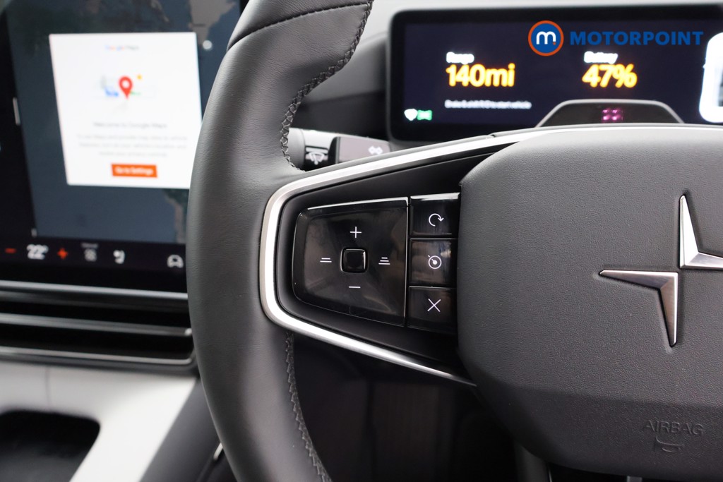 Polestar 4 Long Range Single Motor Automatic Electric SUV - Stock Number (1667056) - 2nd supplementary image