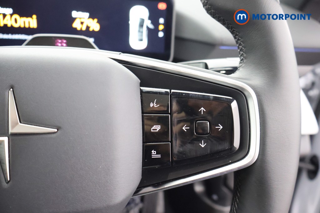 Polestar 4 Long Range Single Motor Automatic Electric SUV - Stock Number (1667056) - 3rd supplementary image