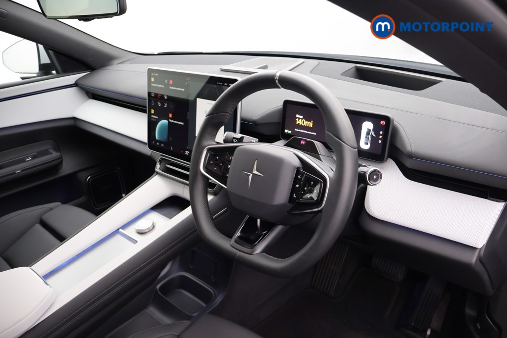 Polestar 4 Long Range Single Motor Automatic Electric SUV - Stock Number (1667056) - 12th supplementary image