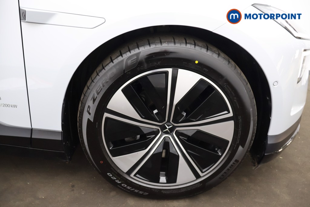 Polestar 4 Long Range Single Motor Automatic Electric SUV - Stock Number (1667056) - 23rd supplementary image