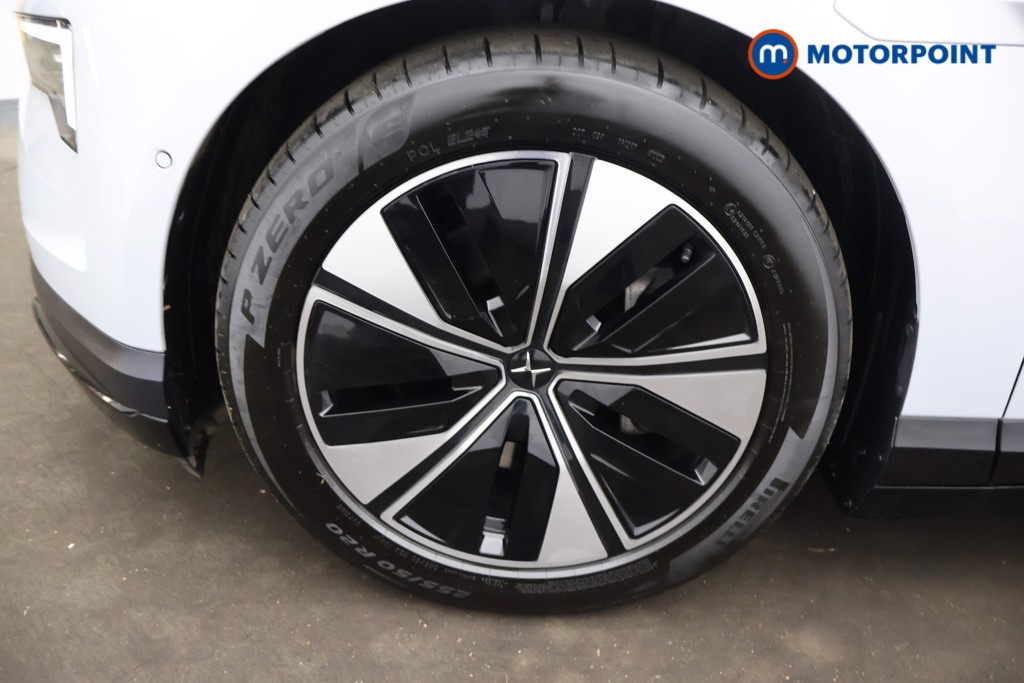 Polestar 4 Long Range Single Motor Automatic Electric SUV - Stock Number (1667056) - 25th supplementary image