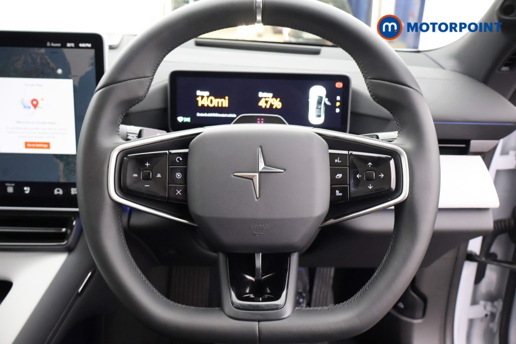 Polestar 4 Long Range Single Motor Automatic Electric SUV - Stock Number (1667056) - 1st supplementary image