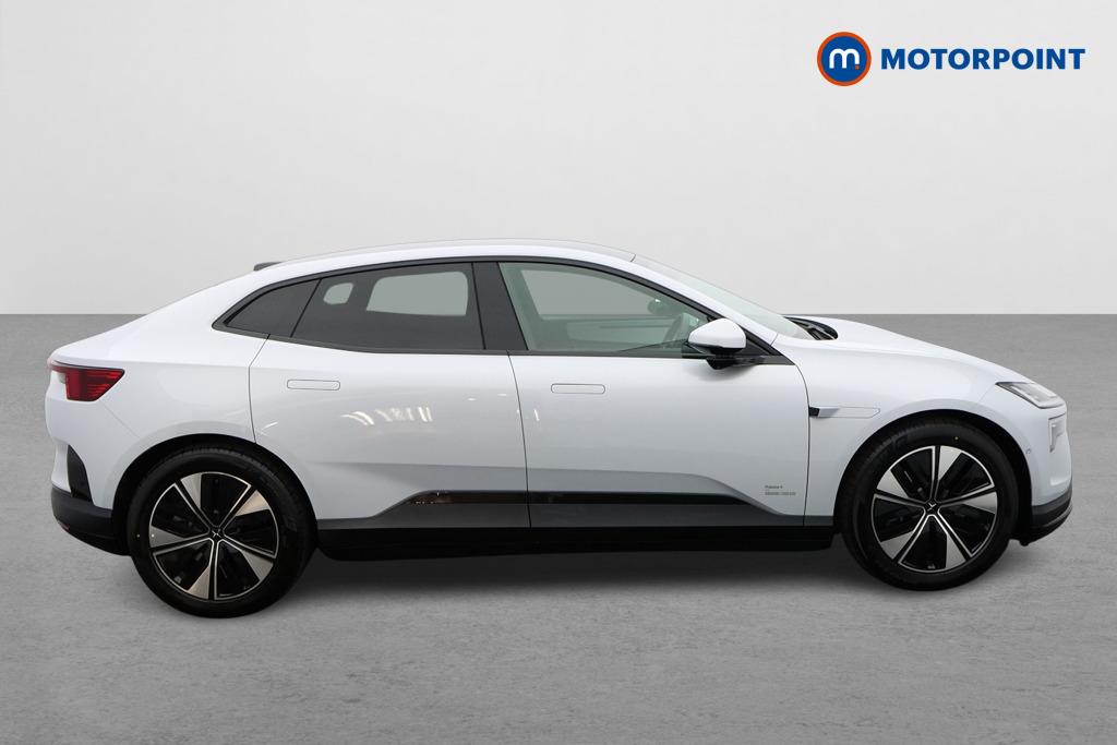 Polestar 4 Long Range Single Motor Automatic Electric SUV - Stock Number (1667056) - Drivers side