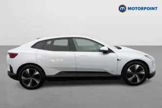 Polestar 4 Coupe Long Range Single Motor Automatic Electric SUV - Stock Number (1667056) - Drivers side