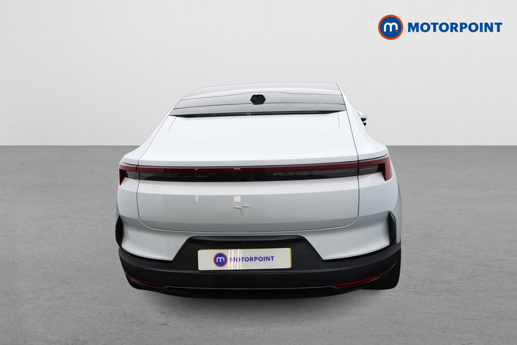 Polestar 4 Long Range Single Motor Automatic Electric SUV - Stock Number (1667056) - Rear bumper