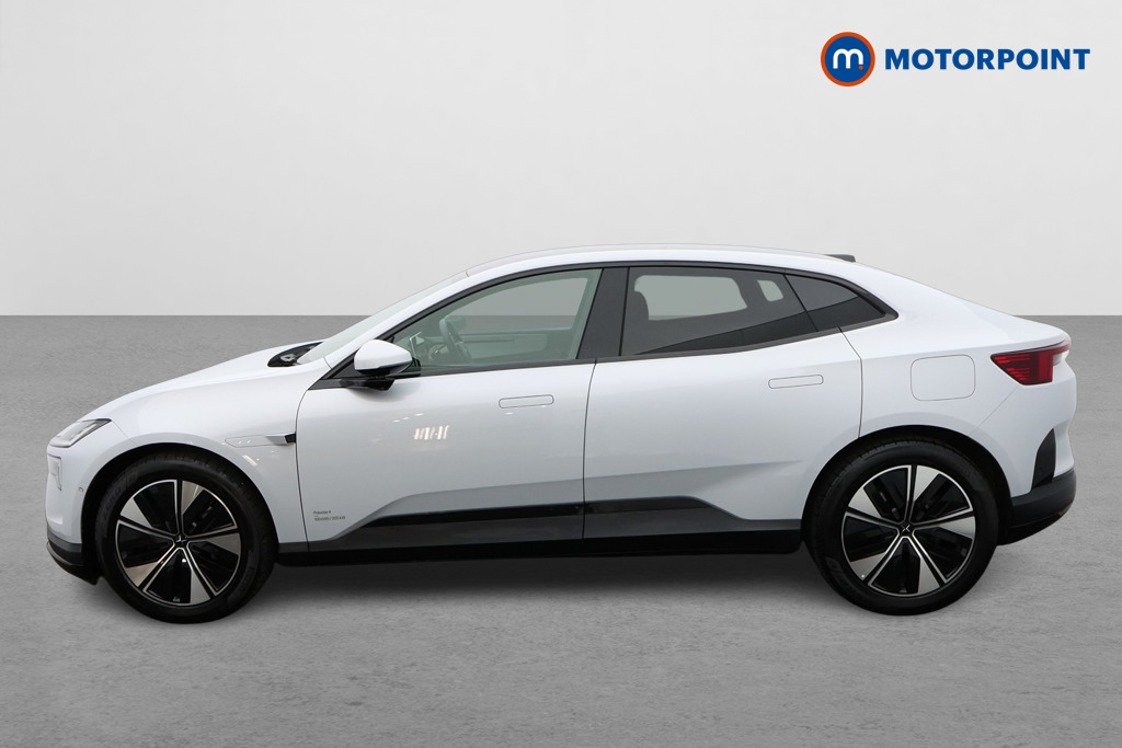 Polestar 4 Long Range Single Motor Automatic Electric SUV - Stock Number (1667056) - Passenger side