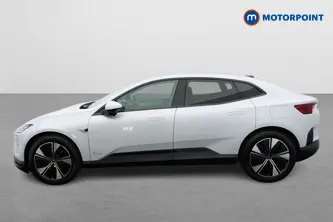 Polestar 4 Coupe Long Range Single Motor Automatic Electric SUV - Stock Number (1667056) - Passenger side