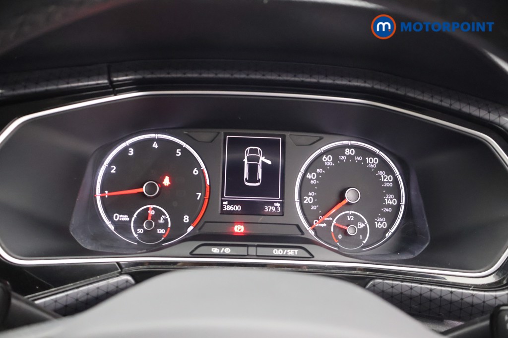 Volkswagen T-Cross SEL Manual Petrol SUV - Stock Number (1667596) - 4th supplementary image