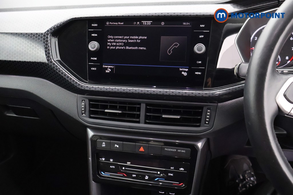 Volkswagen T-Cross SEL Manual Petrol SUV - Stock Number (1667596) - 8th supplementary image