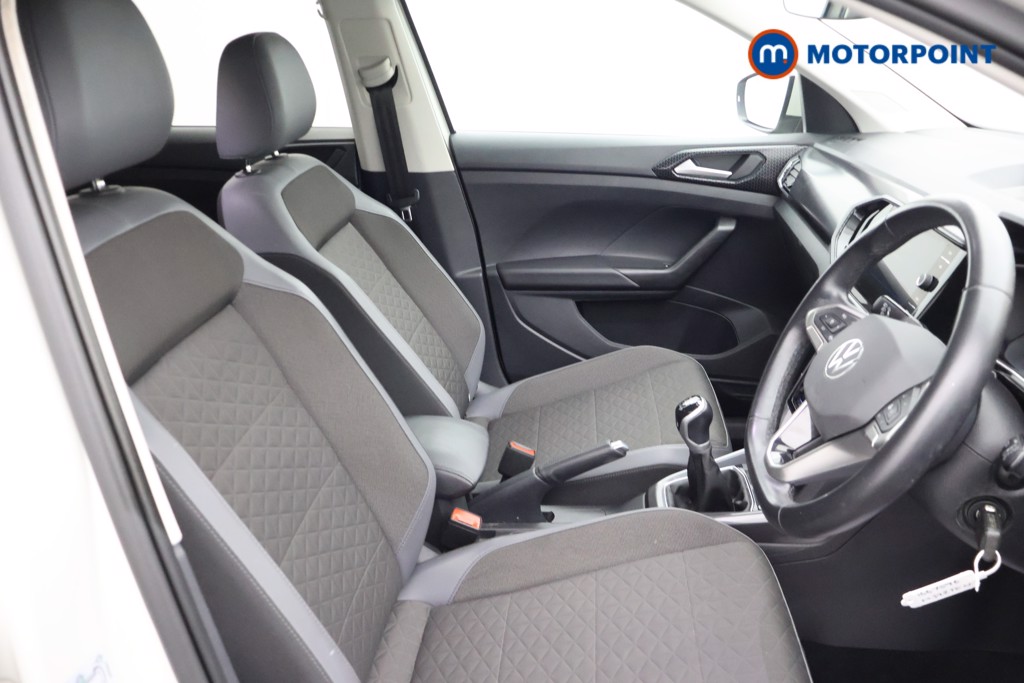 Volkswagen T-Cross SEL Manual Petrol SUV - Stock Number (1667596) - 14th supplementary image