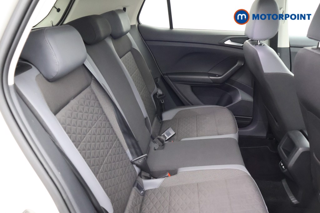 Volkswagen T-Cross SEL Manual Petrol SUV - Stock Number (1667596) - 16th supplementary image