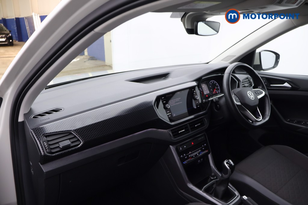 Volkswagen T-Cross SEL Manual Petrol SUV - Stock Number (1667596) - 20th supplementary image