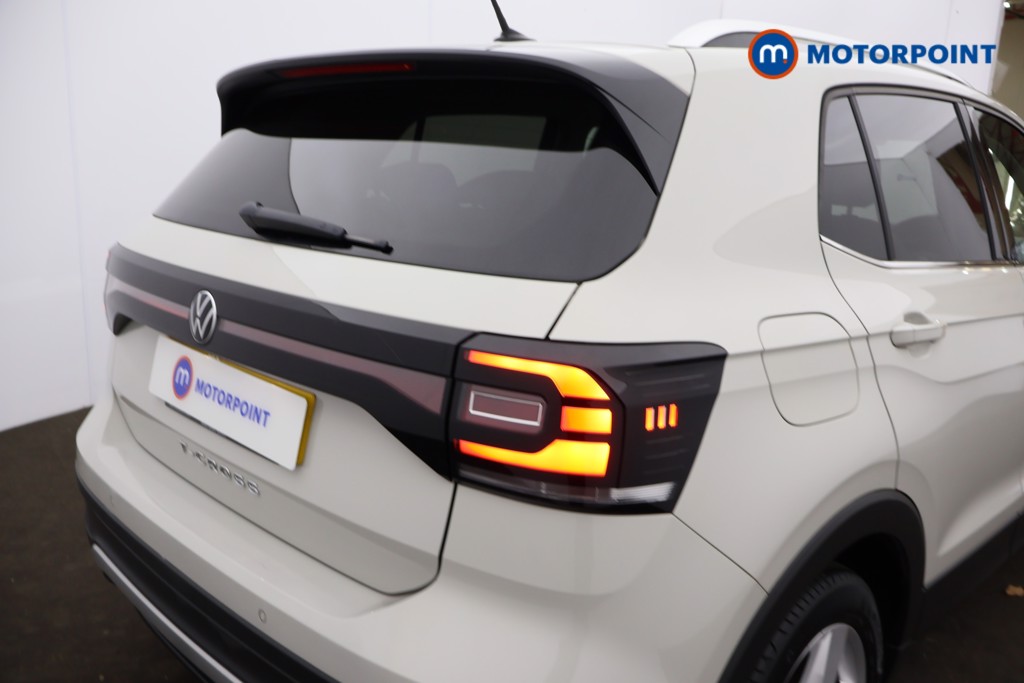 Volkswagen T-Cross SEL Manual Petrol SUV - Stock Number (1667596) - 25th supplementary image