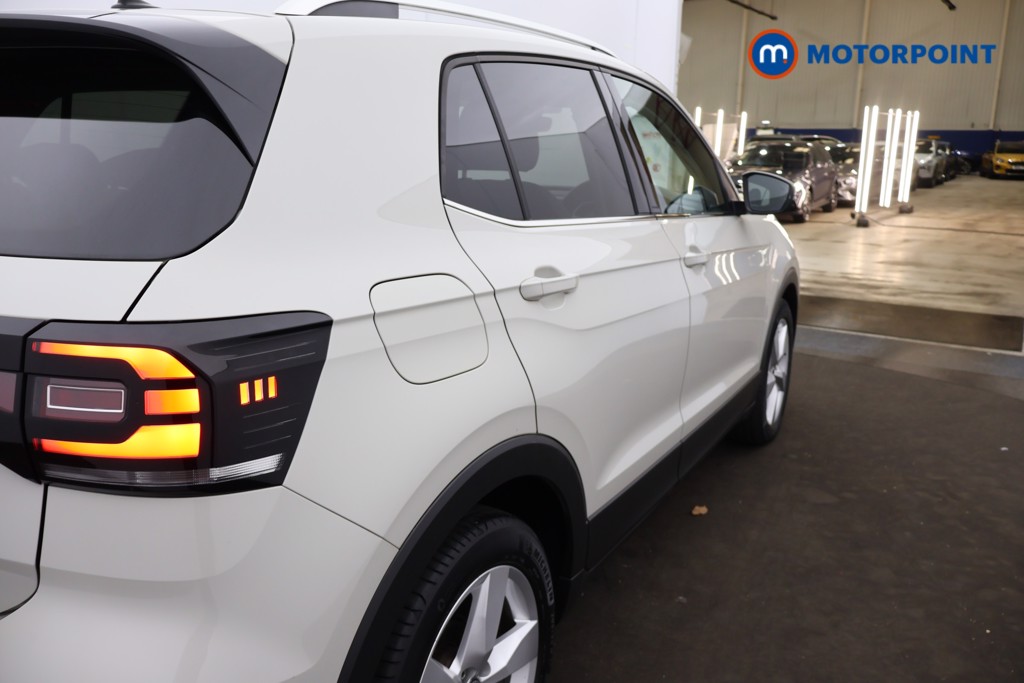 Volkswagen T-Cross SEL Manual Petrol SUV - Stock Number (1667596) - 26th supplementary image