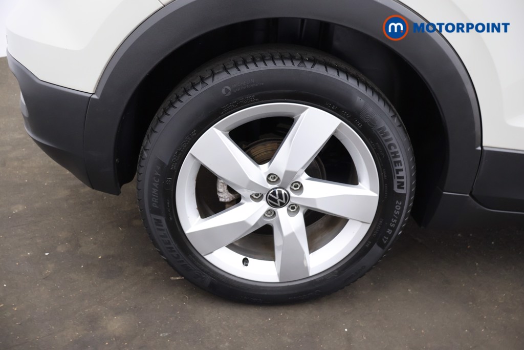 Volkswagen T-Cross SEL Manual Petrol SUV - Stock Number (1667596) - 27th supplementary image