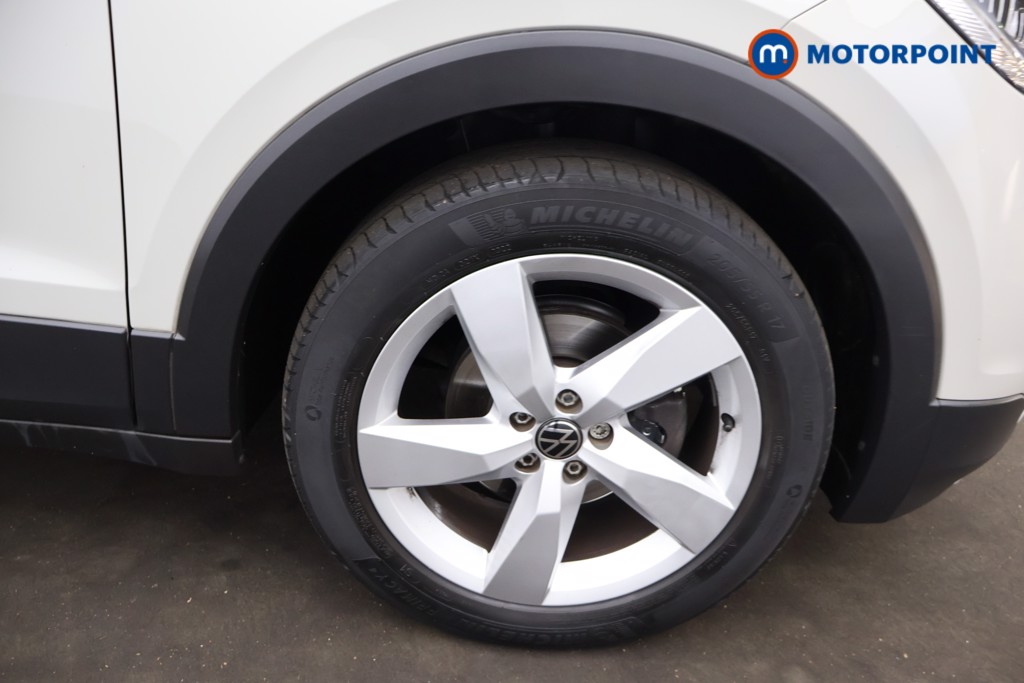 Volkswagen T-Cross SEL Manual Petrol SUV - Stock Number (1667596) - 28th supplementary image