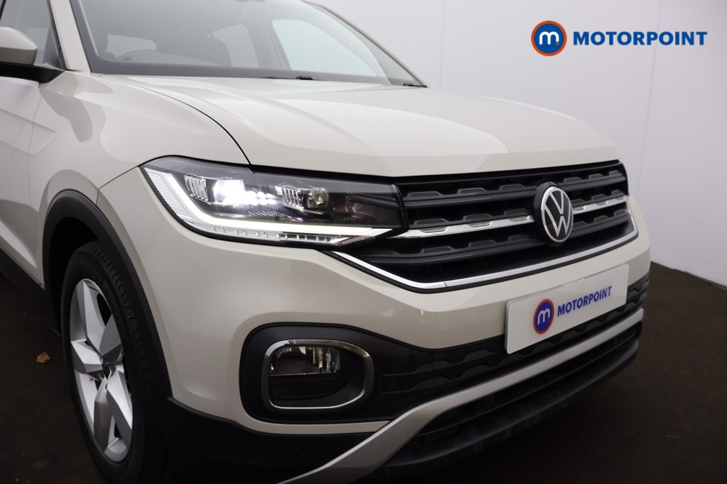 Volkswagen T-Cross SEL Manual Petrol SUV - Stock Number (1667596) - 29th supplementary image