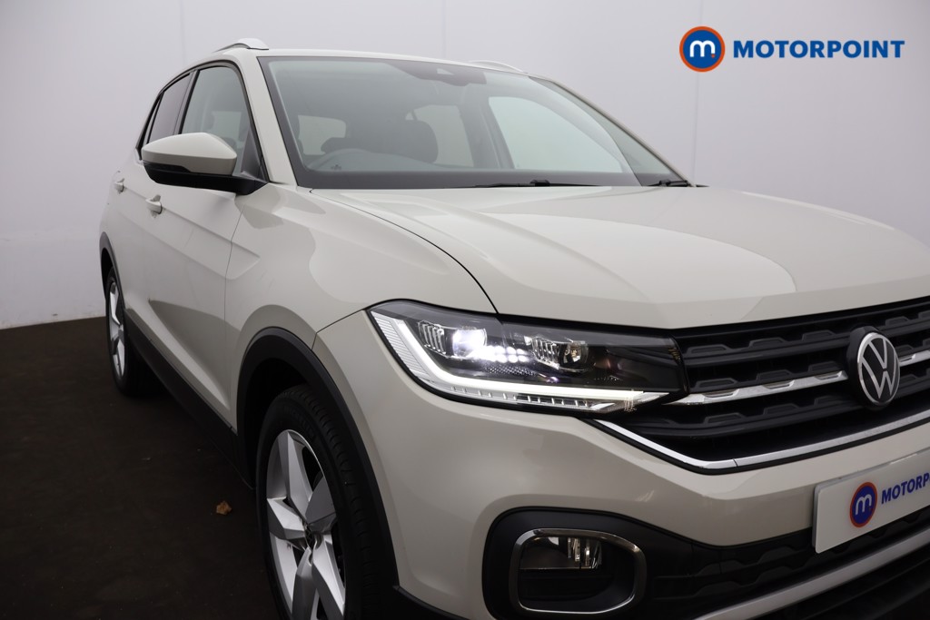 Volkswagen T-Cross SEL Manual Petrol SUV - Stock Number (1667596) - 30th supplementary image