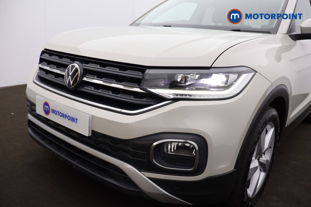 Volkswagen T-Cross SEL Manual Petrol SUV - Stock Number (1667596) - 31st supplementary image