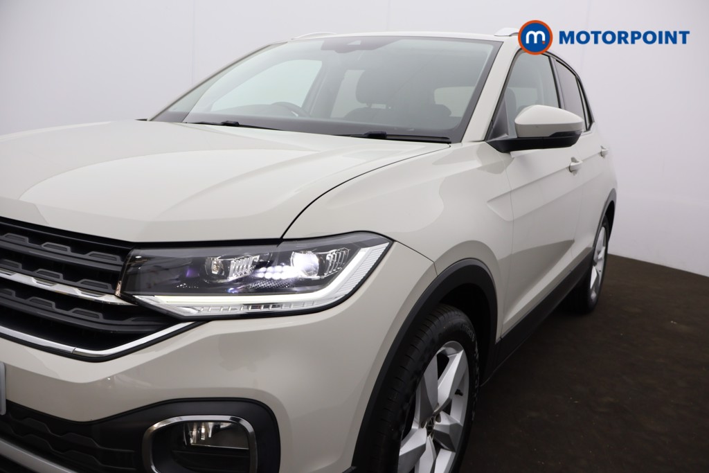 Volkswagen T-Cross SEL Manual Petrol SUV - Stock Number (1667596) - 32nd supplementary image