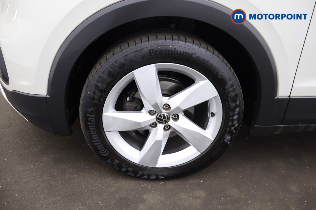 Volkswagen T-Cross SEL Manual Petrol SUV - Stock Number (1667596) - 33rd supplementary image