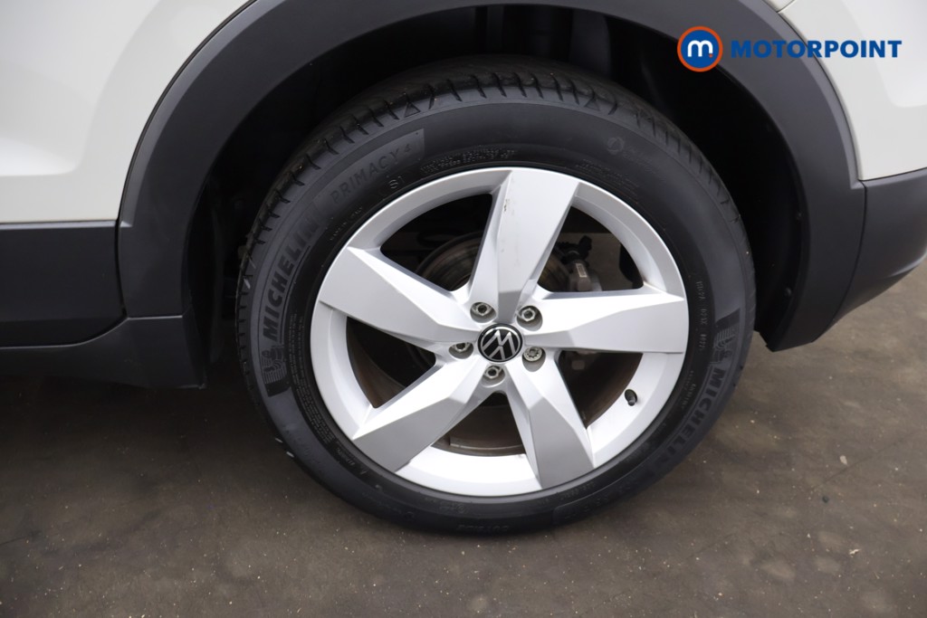 Volkswagen T-Cross SEL Manual Petrol SUV - Stock Number (1667596) - 34th supplementary image