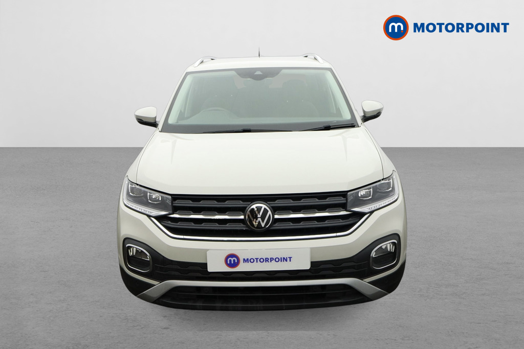 Volkswagen T-Cross SEL Manual Petrol SUV - Stock Number (1667596) - Front bumper