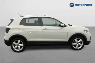 Volkswagen T-Cross SEL Manual Petrol SUV - Stock Number (1667596) - Drivers side