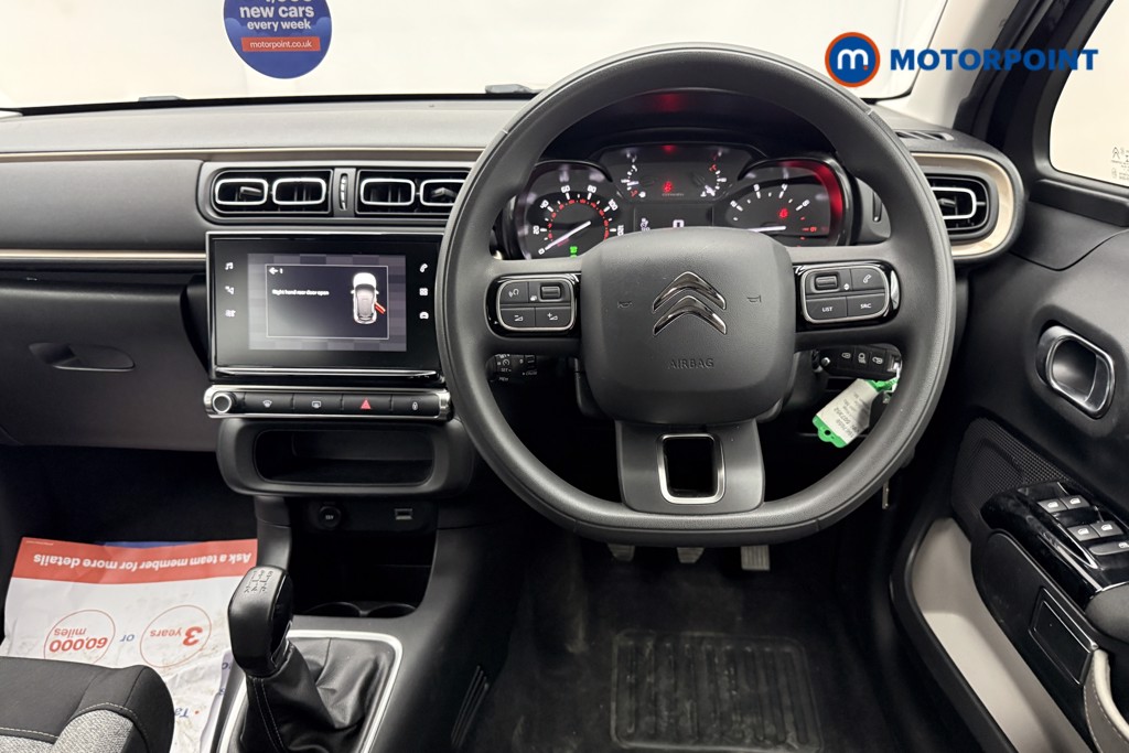 Citroen C3 Origins Manual Petrol Hatchback - Stock Number (1667659) - 2nd supplementary image