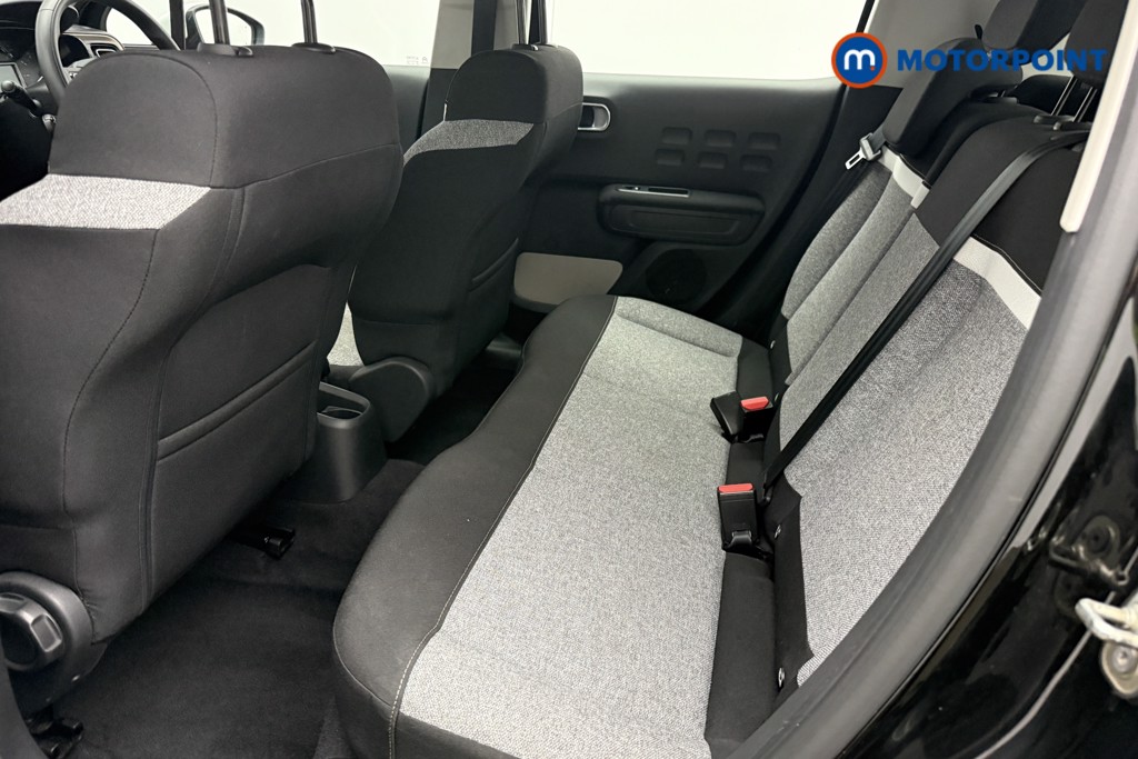 Citroen C3 Origins Manual Petrol Hatchback - Stock Number (1667659) - 5th supplementary image