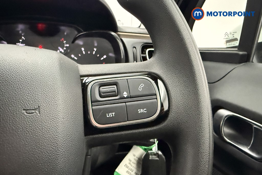 Citroen C3 Origins Manual Petrol Hatchback - Stock Number (1667659) - 9th supplementary image