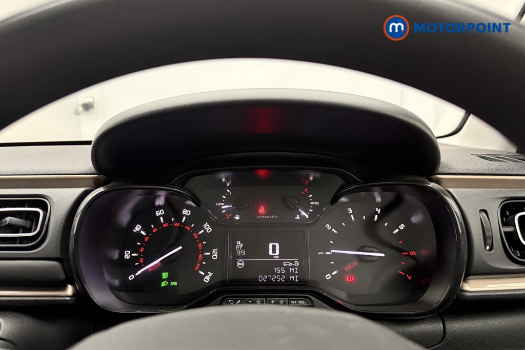 Citroen C3 Origins Manual Petrol Hatchback - Stock Number (1667659) - 10th supplementary image