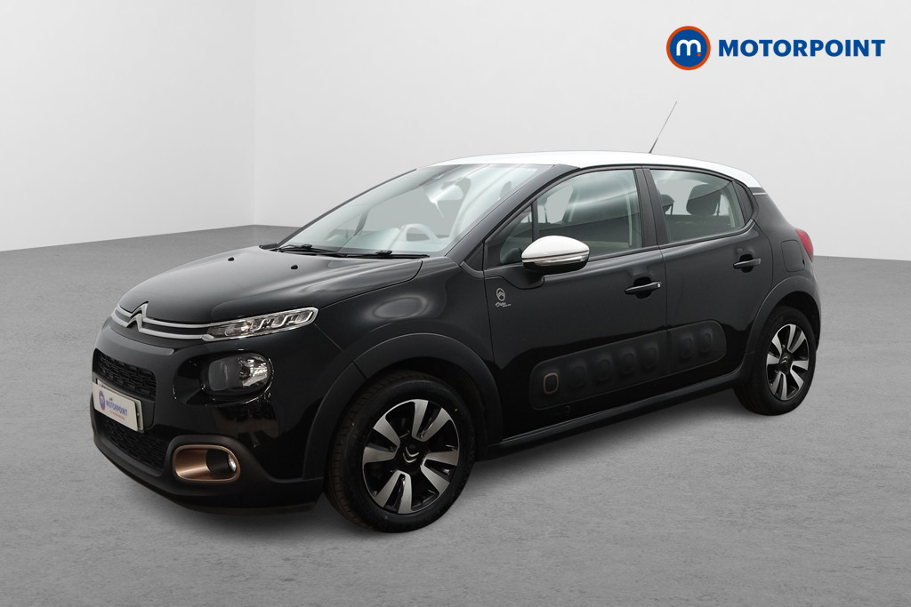 Citroen C3 Origins Manual Petrol Hatchback - Stock Number (1667659) - Passenger side front corner