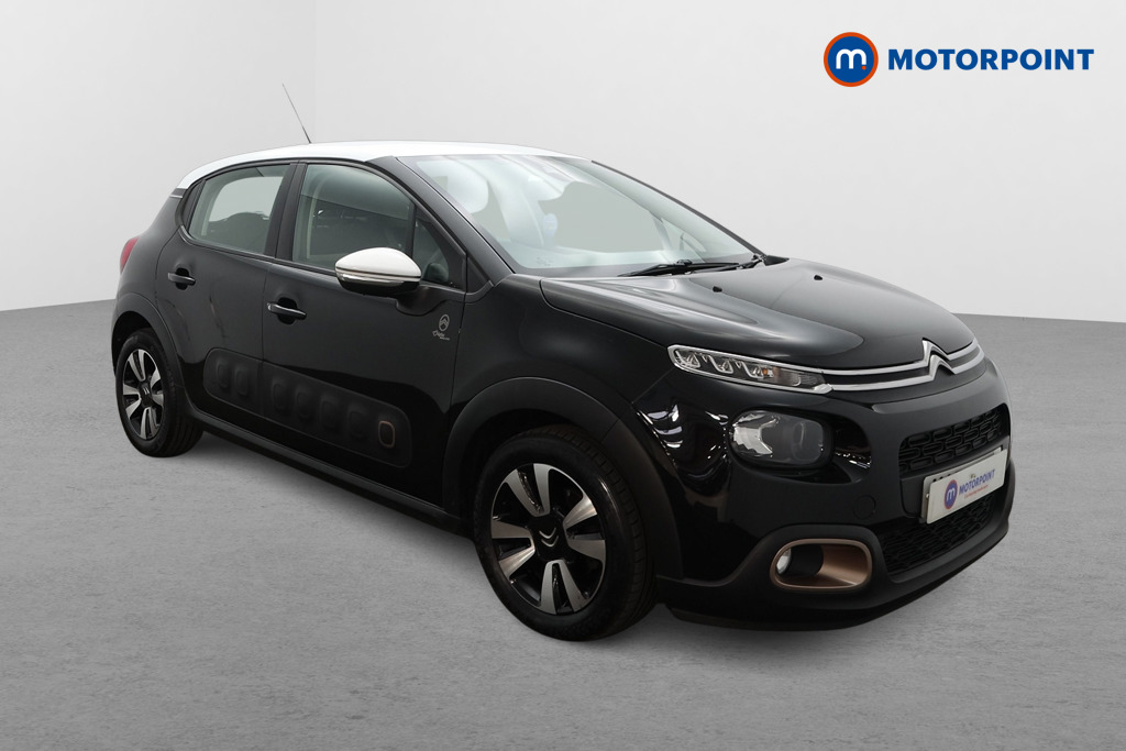 Citroen C3 Origins Manual Petrol Hatchback - Stock Number (1667659) - Drivers side front corner