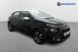 Citroen C3 Origins Manual Petrol Hatchback - Stock Number (1667659) - Drivers side front corner