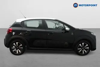 Citroen C3 Origins Manual Petrol Hatchback - Stock Number (1667659) - Drivers side