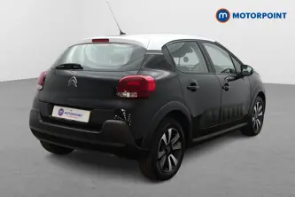 Citroen C3 Origins Manual Petrol Hatchback - Stock Number (1667659) - Drivers side rear corner