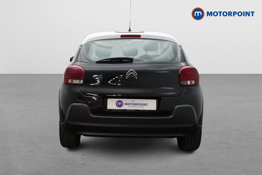 Citroen C3 Origins Manual Petrol Hatchback - Stock Number (1667659) - Rear bumper