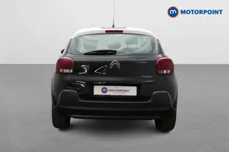Citroen C3 Origins Manual Petrol Hatchback - Stock Number (1667659) - Rear bumper