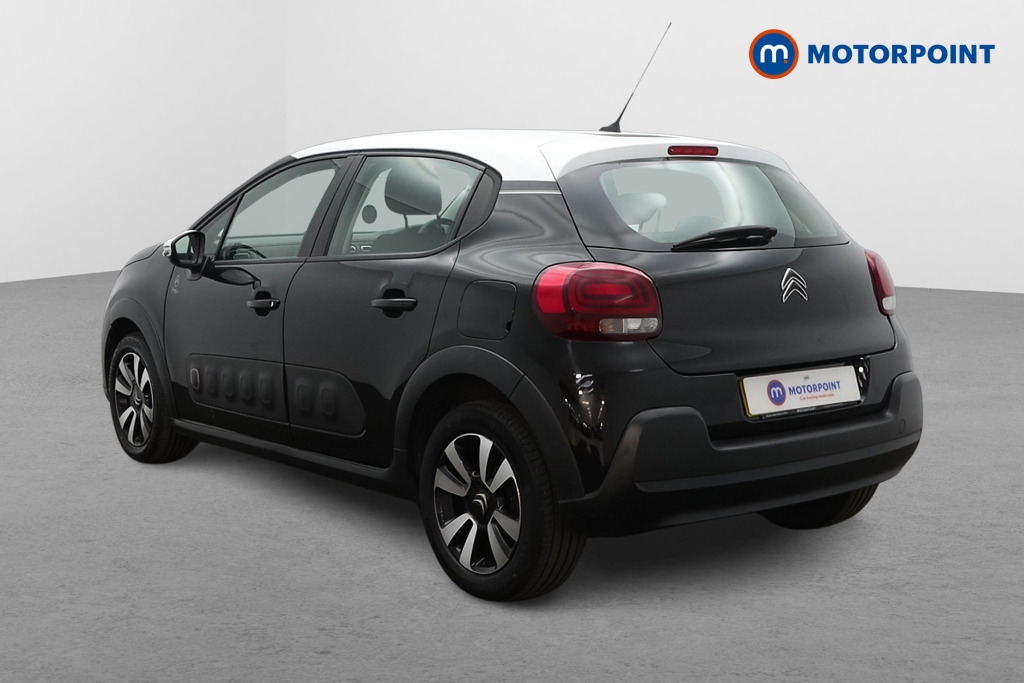 Citroen C3 Origins Manual Petrol Hatchback - Stock Number (1667659) - Passenger side rear corner