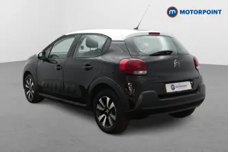 Citroen C3 Origins Manual Petrol Hatchback - Stock Number (1667659) - Passenger side rear corner