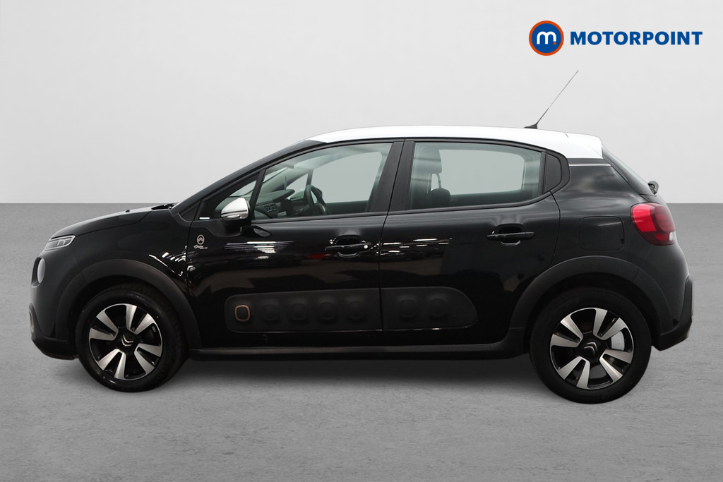 Citroen C3 Origins Manual Petrol Hatchback - Stock Number (1667659) - Passenger side