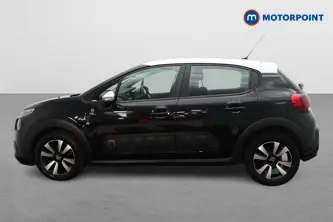 Citroen C3 Origins Manual Petrol Hatchback - Stock Number (1667659) - Passenger side
