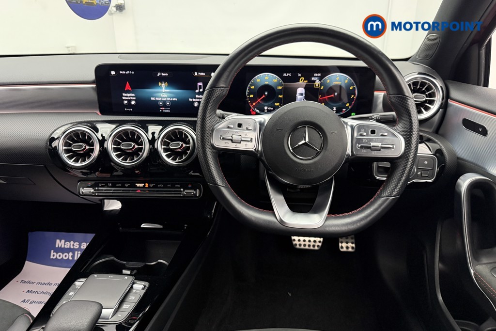 Mercedes-Benz A Class Amg Line Automatic Petrol Hatchback - Stock Number (1667734) - 2nd supplementary image